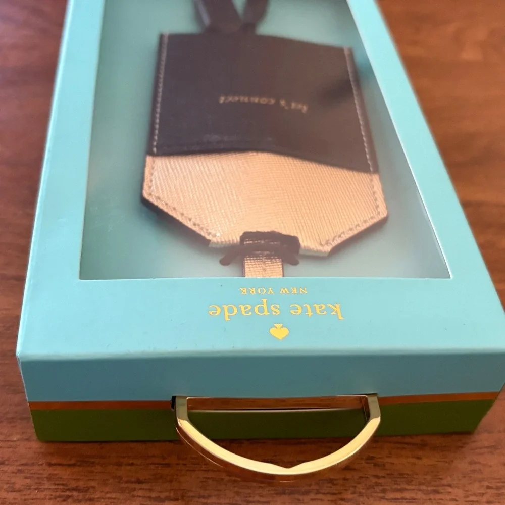 Kate Spade New York Portable Charger Lightning‎ Cable - Lets Connect New